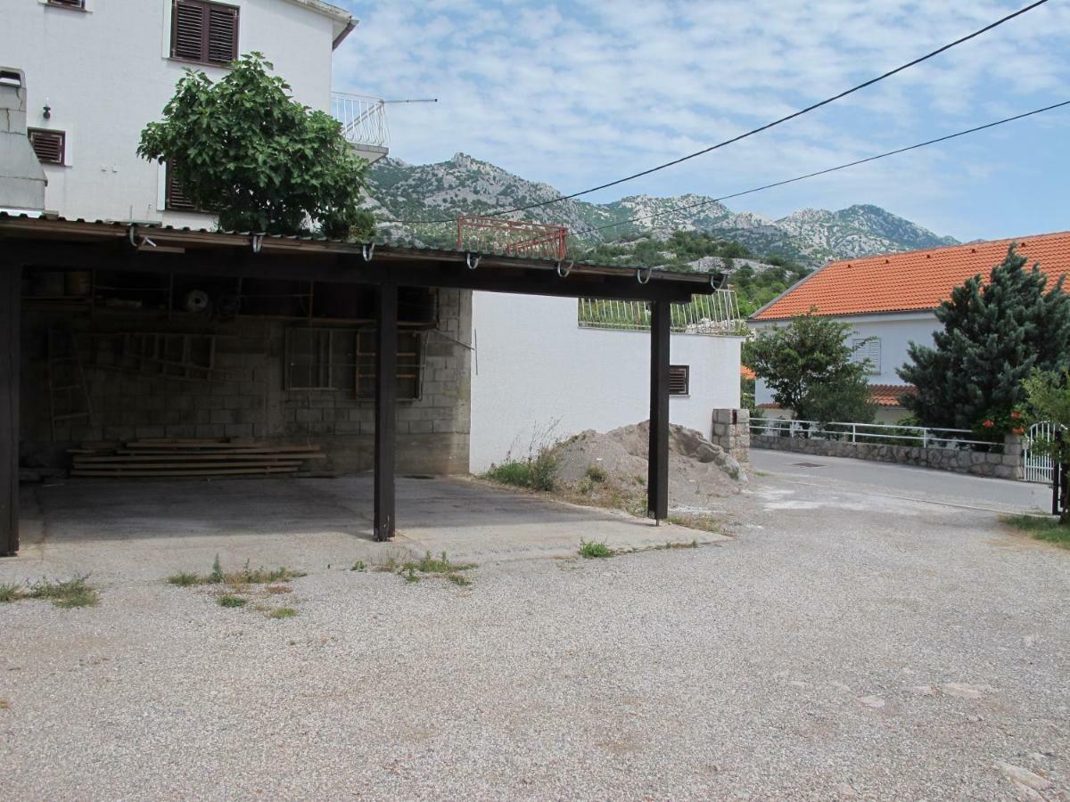 Apartmani Stille Karlobag Exterior foto