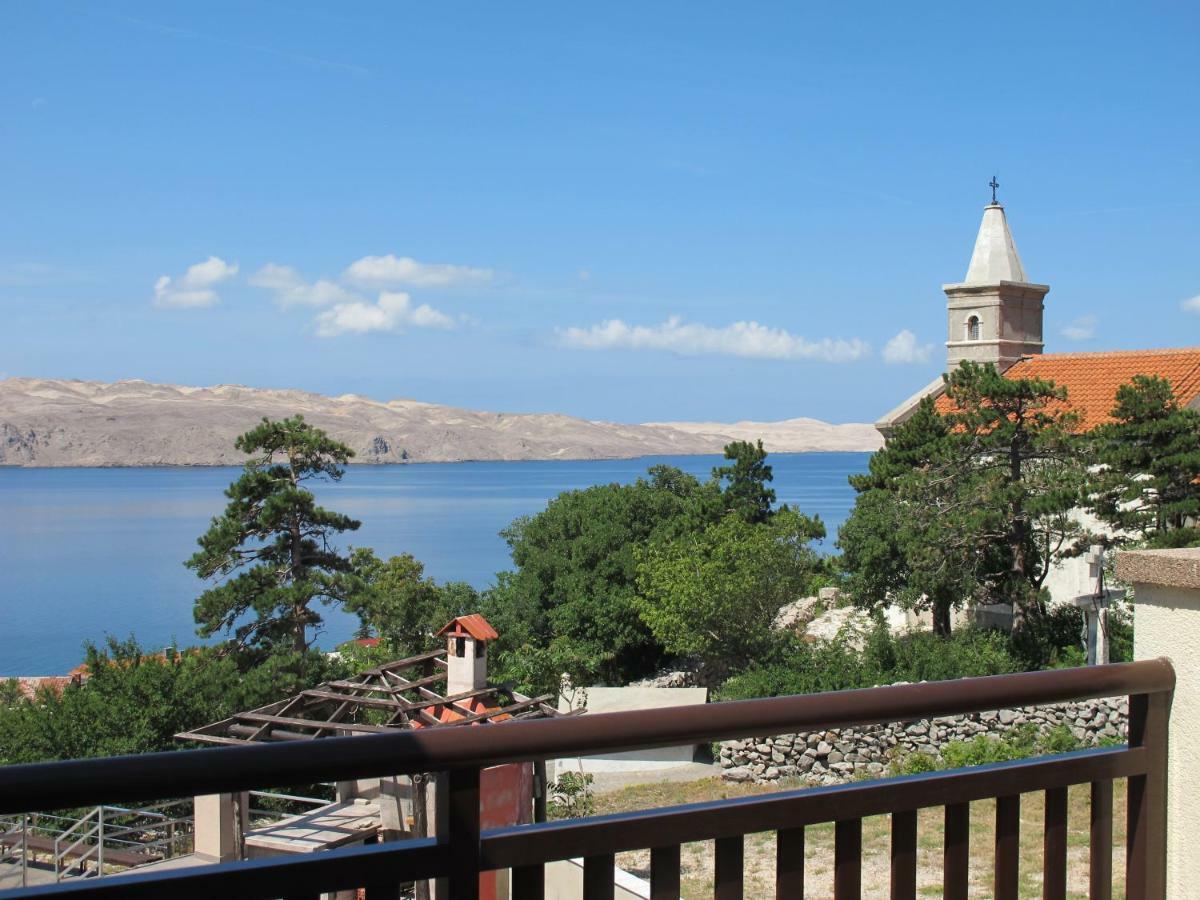 Apartmani Stille Karlobag Exterior foto
